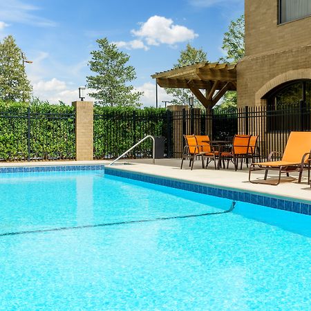 Hilton Garden Inn Charlotte Uptown Exterior foto
