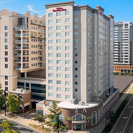 Hilton Garden Inn Charlotte Uptown Exterior foto