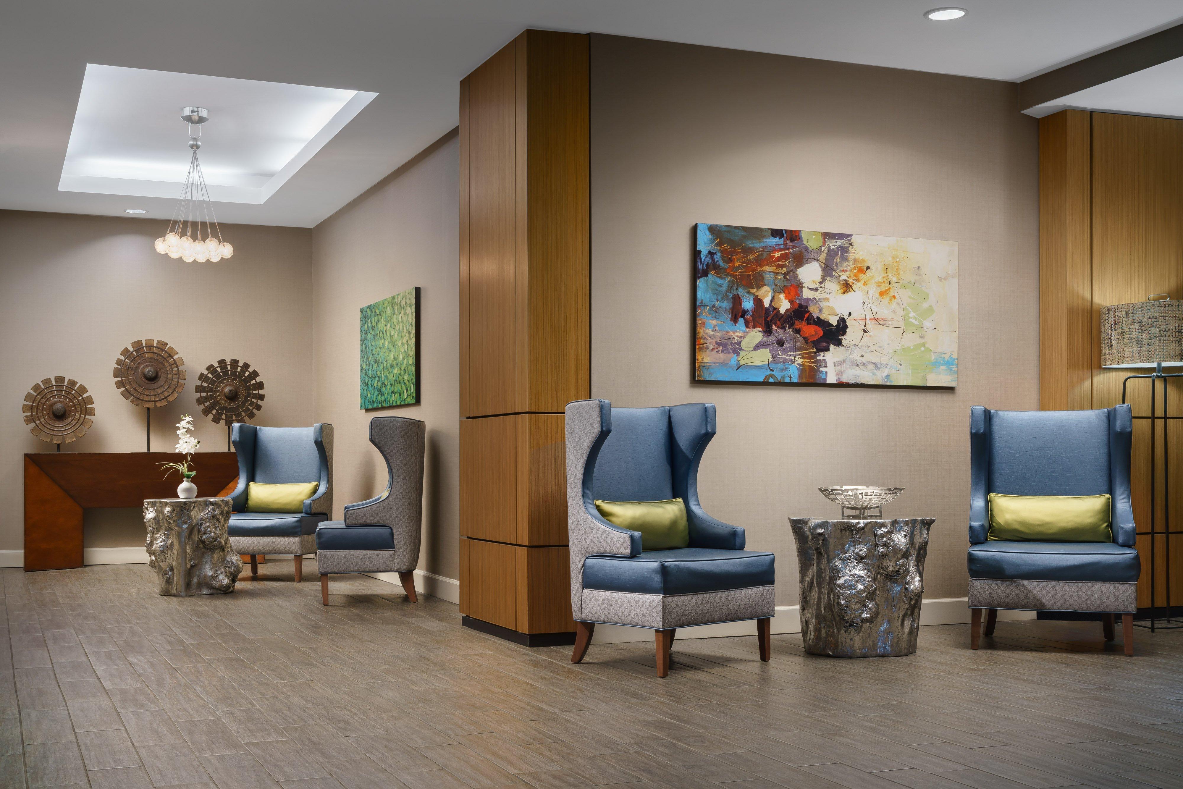 Hilton Garden Inn Charlotte Uptown Exterior foto