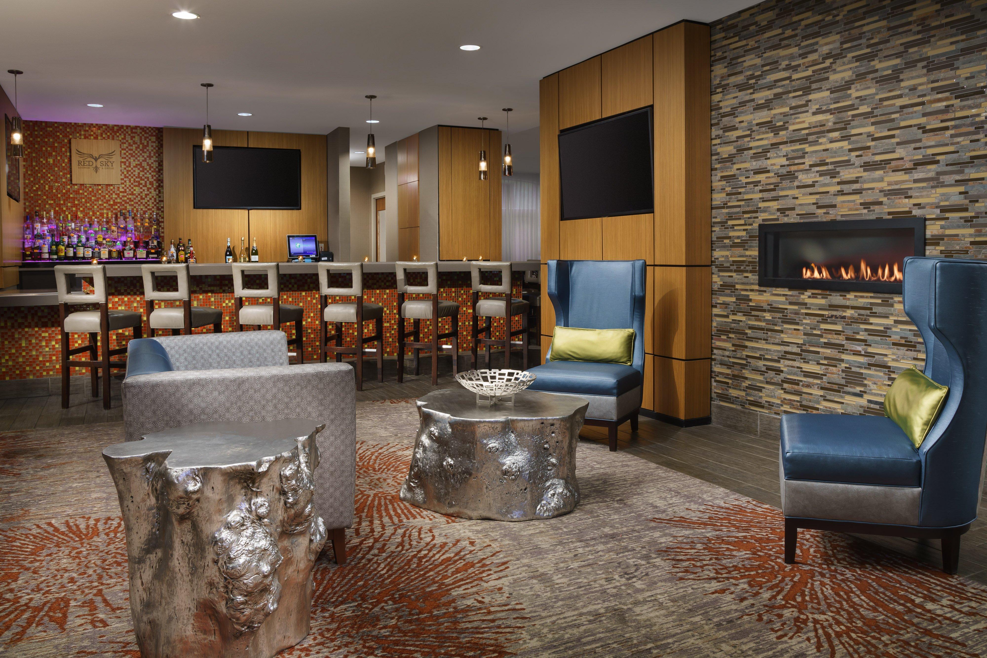 Hilton Garden Inn Charlotte Uptown Exterior foto
