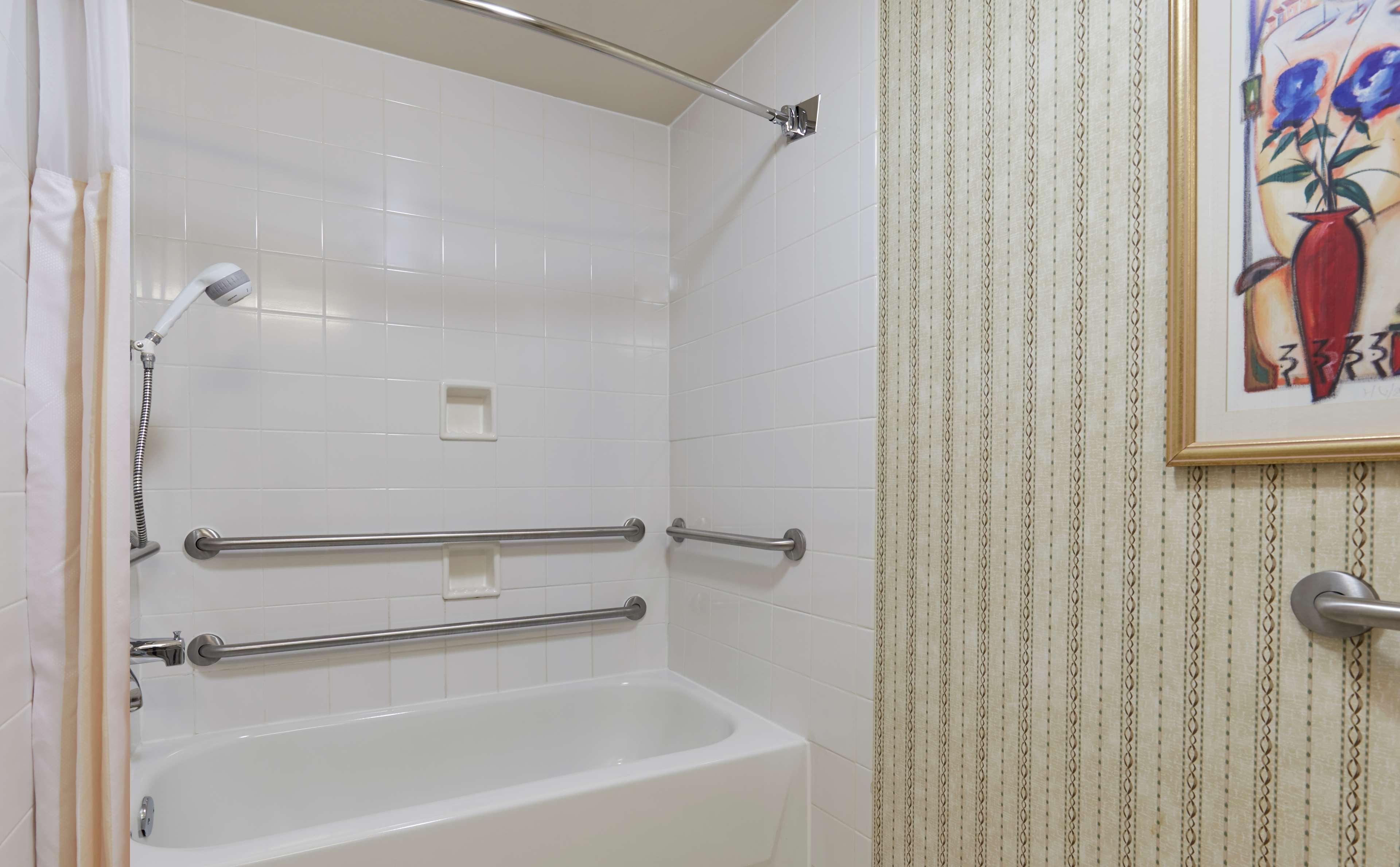 Hilton Garden Inn Charlotte Uptown Exterior foto