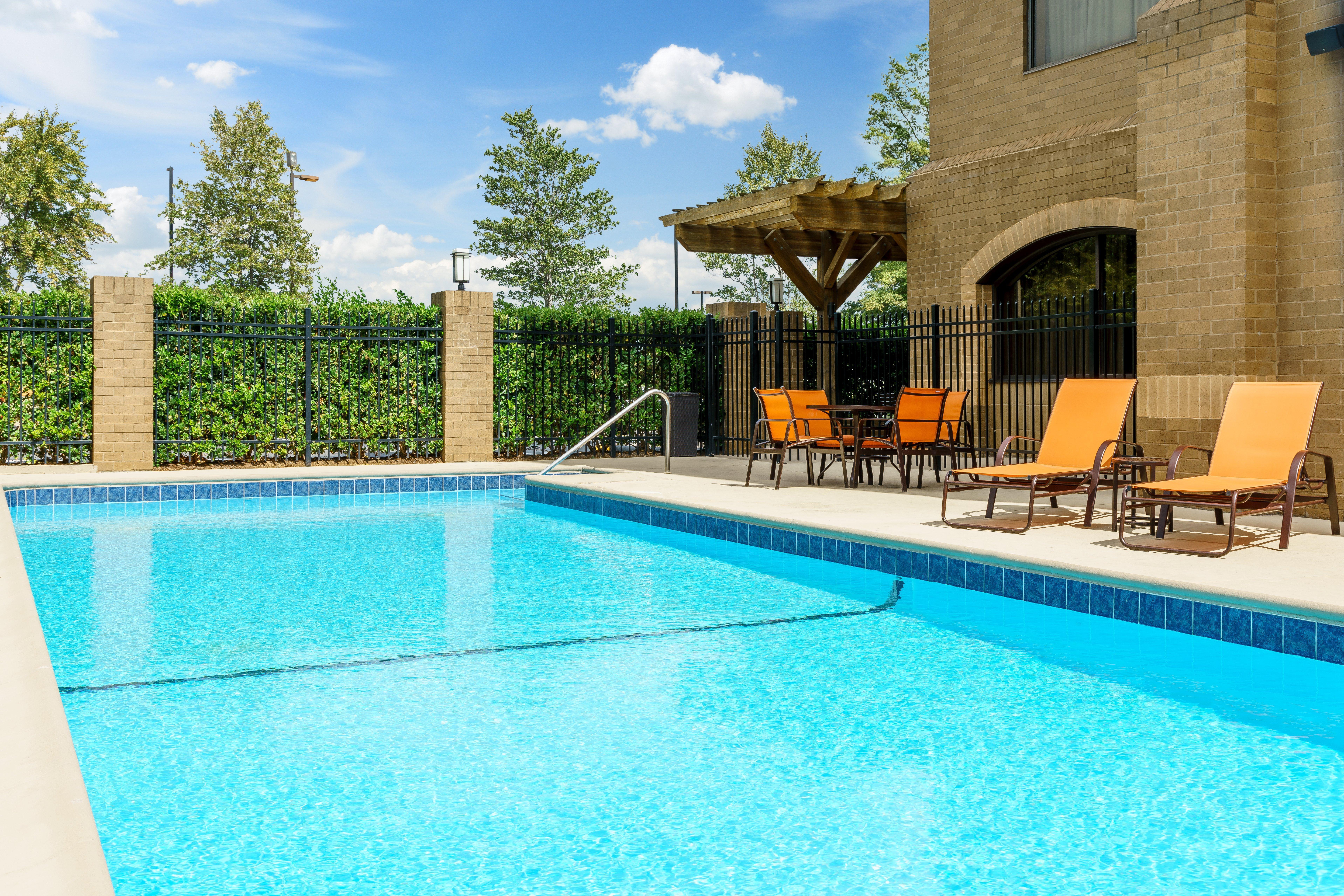 Hilton Garden Inn Charlotte Uptown Exterior foto